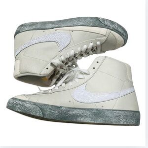 Nike Blazer Mid ’77 Vintage Sail Cracked Sole Men’s 10.5 Women’s 12 DV0797-100